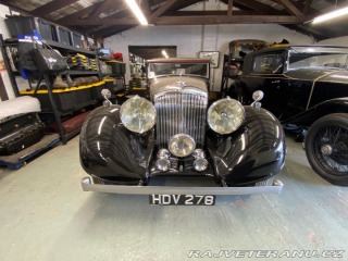 Bentley Derby 3,5 L DHC 1935