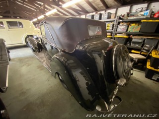 Bentley Derby 3,5 L DHC 1935