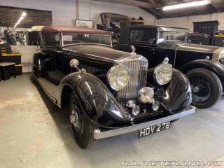 Bentley Derby 3,5 L DHC 1935