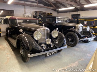 Bentley Derby 3,5 L DHC 1935