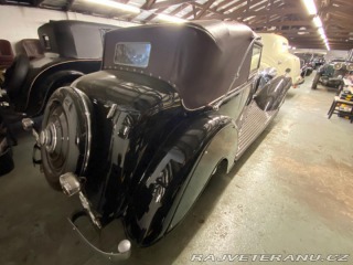 Bentley Derby 3,5 L DHC 1935