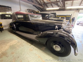 Bentley Derby 3,5 L DHC 1935