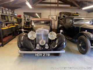 Bentley Derby 3,5 L DHC 1935