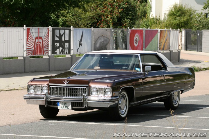 Cadillac DeVille  1973