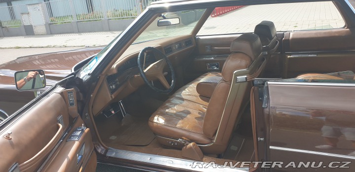 Cadillac DeVille 1973