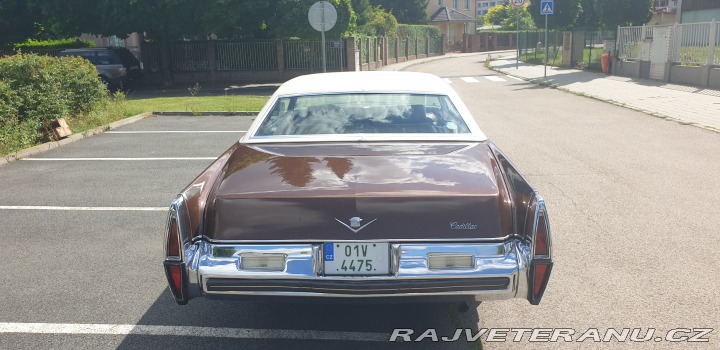 Cadillac DeVille 1973