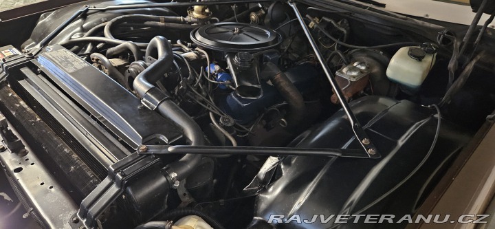 Cadillac DeVille 1973