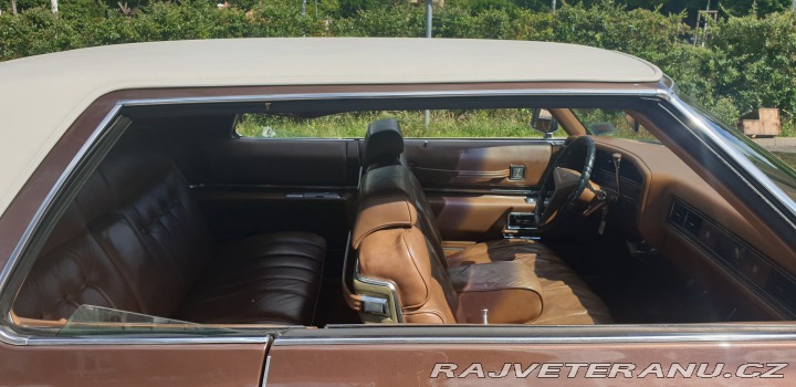 Cadillac DeVille 1973