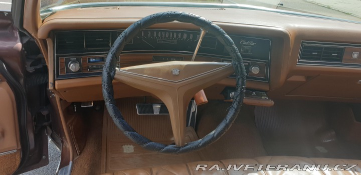 Cadillac DeVille 1973