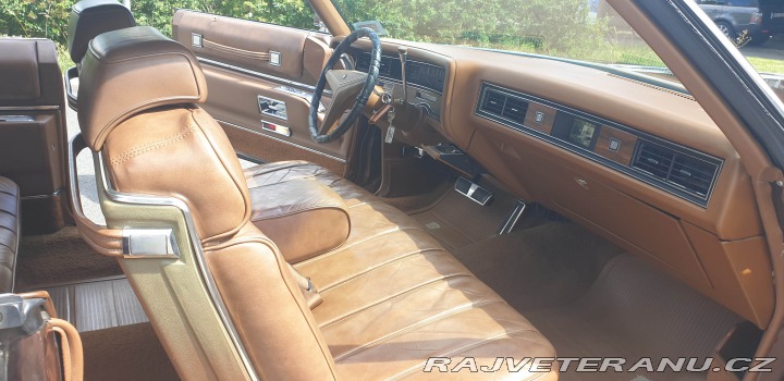 Cadillac DeVille 1973