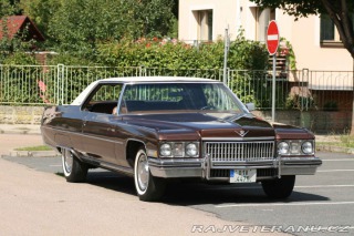 Cadillac DeVille  1973