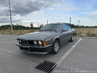 BMW 6 635CSi