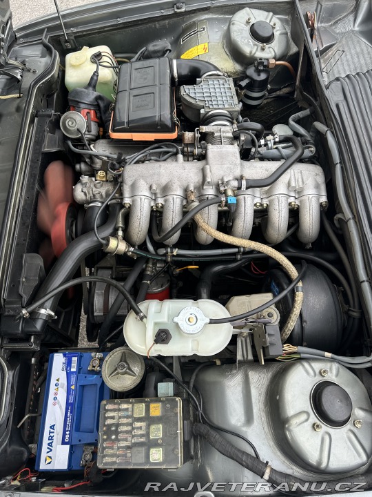 BMW 6 635CSi 1980