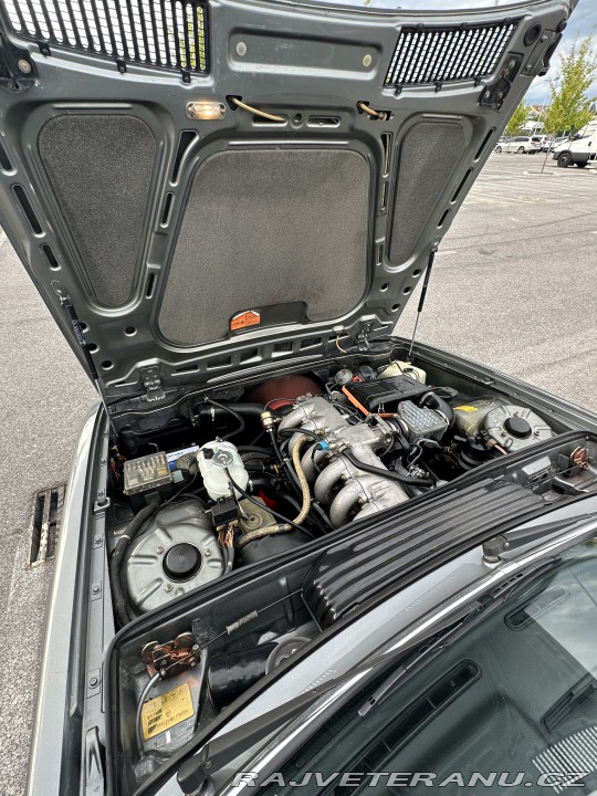 BMW 6 635CSi 1980