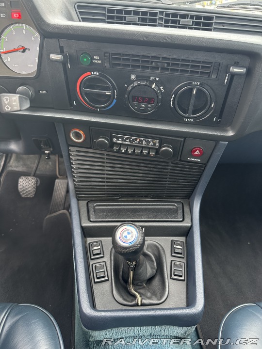 BMW 6 635CSi 1980