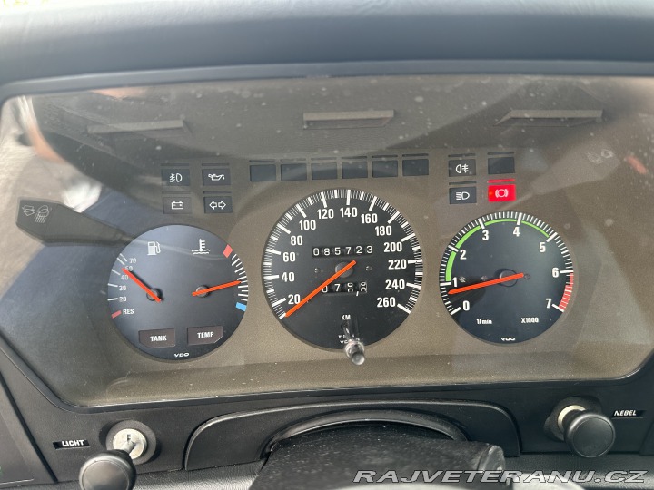 BMW 6 635CSi 1980