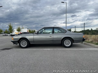 BMW 6 635CSi 1980
