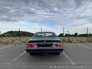 BMW 6 635CSi 1980