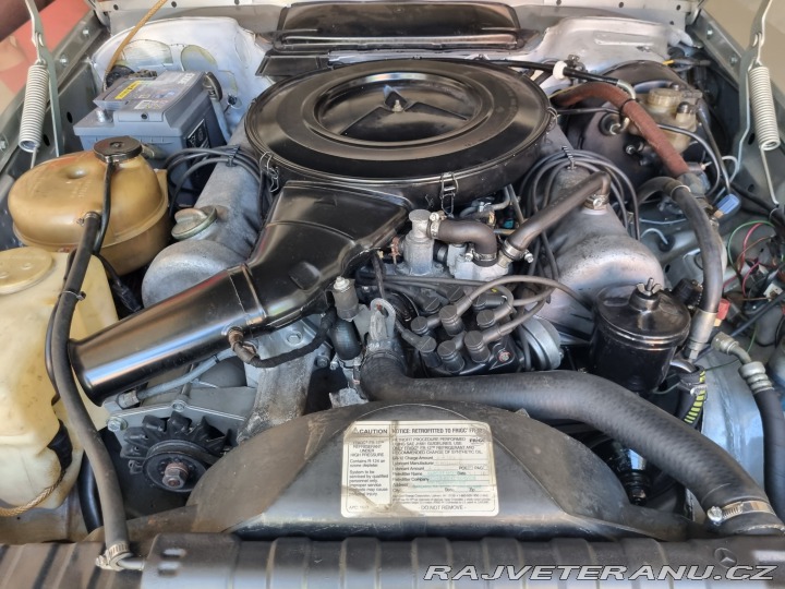 Mercedes-Benz SL 450 1974