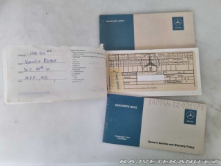 Mercedes-Benz SL 450 1974