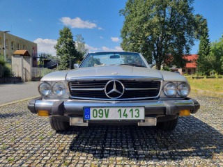 Mercedes-Benz SL 450 1974