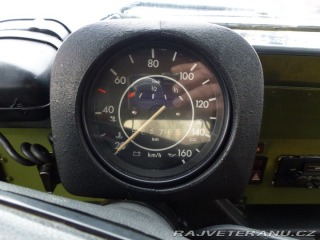 Volkswagen Ostatní modely Iltis 1979