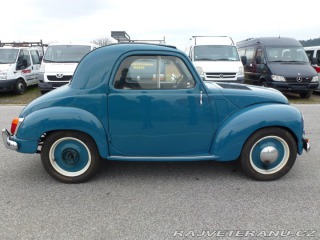 Fiat Topolino 500C 1950
