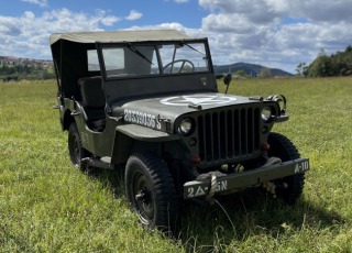 Jeep Willys 