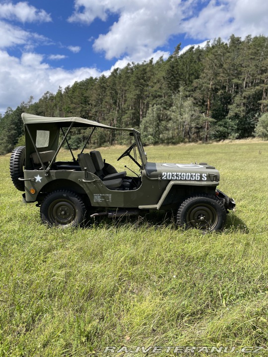 Jeep Willys