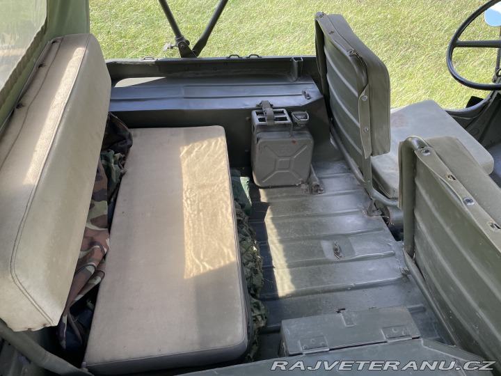Jeep Willys 1947
