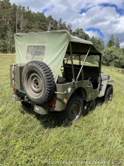 Jeep Willys 1947