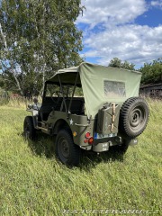 Jeep Willys 1947
