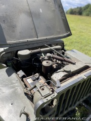 Jeep Willys 1947