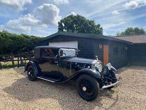 Rolls Royce 20 hp Coupe (2) 1929