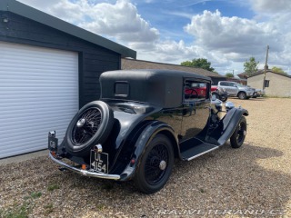 Rolls Royce 20 hp Coupe (2) 1929