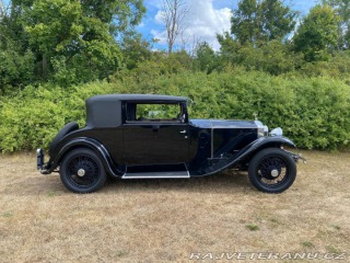 Rolls Royce 20 hp Coupe (2) 1929