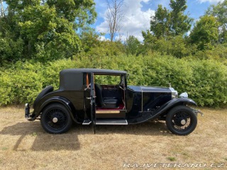 Rolls Royce 20 hp Coupe (2) 1929