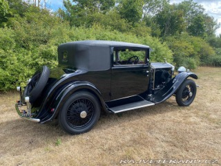 Rolls Royce 20 hp Coupe (2) 1929