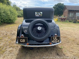 Rolls Royce 20 hp Coupe (2) 1929