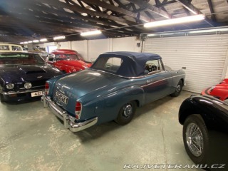 Mercedes-Benz 220 SE Ponton Cabriolet (2) 1960