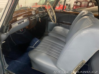 Mercedes-Benz 220 SE Ponton Cabriolet (2) 1960