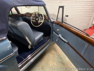 Mercedes-Benz 220 SE Ponton Cabriolet (2) 1960