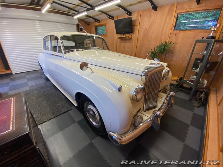 Bentley S1  1959