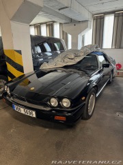 Jaguar XJS Convertible TWR