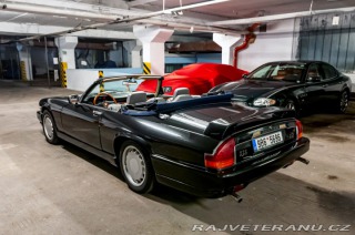 Jaguar XJS Convertible TWR 1989