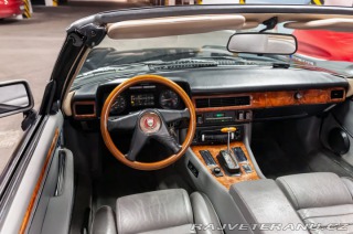 Jaguar XJS Convertible TWR 1989
