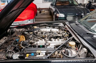 Jaguar XJS Convertible TWR 1989