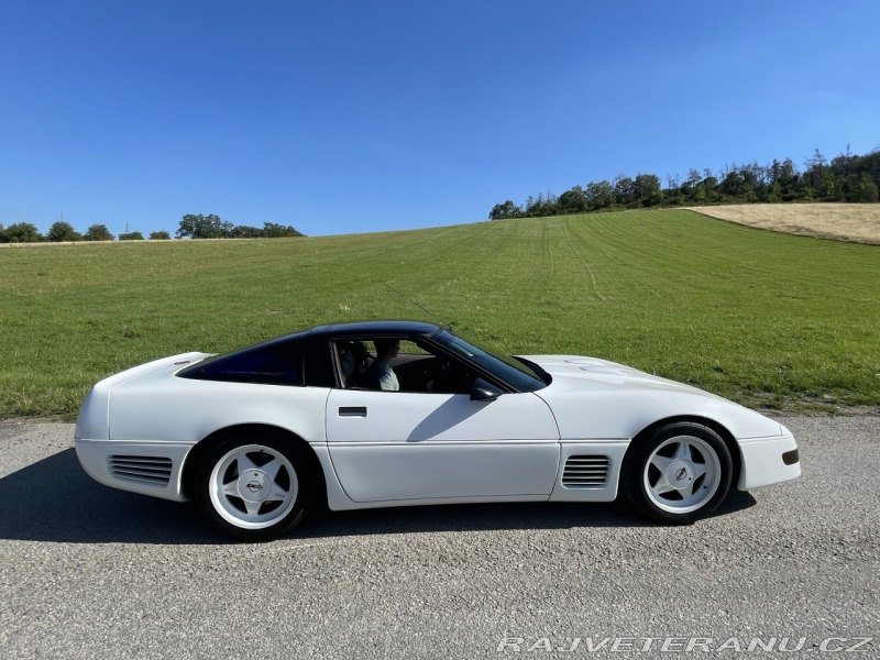Chevrolet Corvette Callaway Twin Turbo