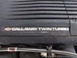Chevrolet Corvette Callaway Twin Turbo