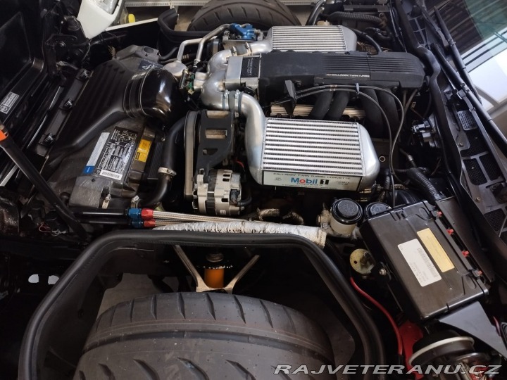 Chevrolet Corvette Callaway Twin Turbo 1991